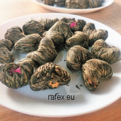 Herbata Kwitnąca Serce Orientu - Oriental Heart 100 G Ok 10 Kulek